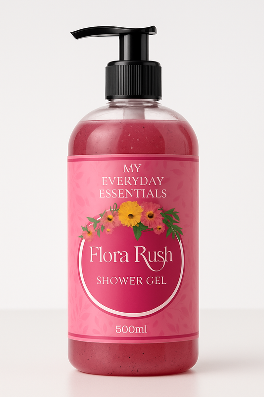 MEE FLORA Bodywash