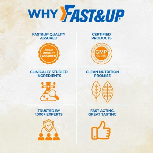 Fast&Up Sports Collagen - Aam Panna