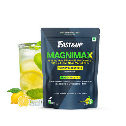 Fast&Up Advanced Triple Magnesium Complex
