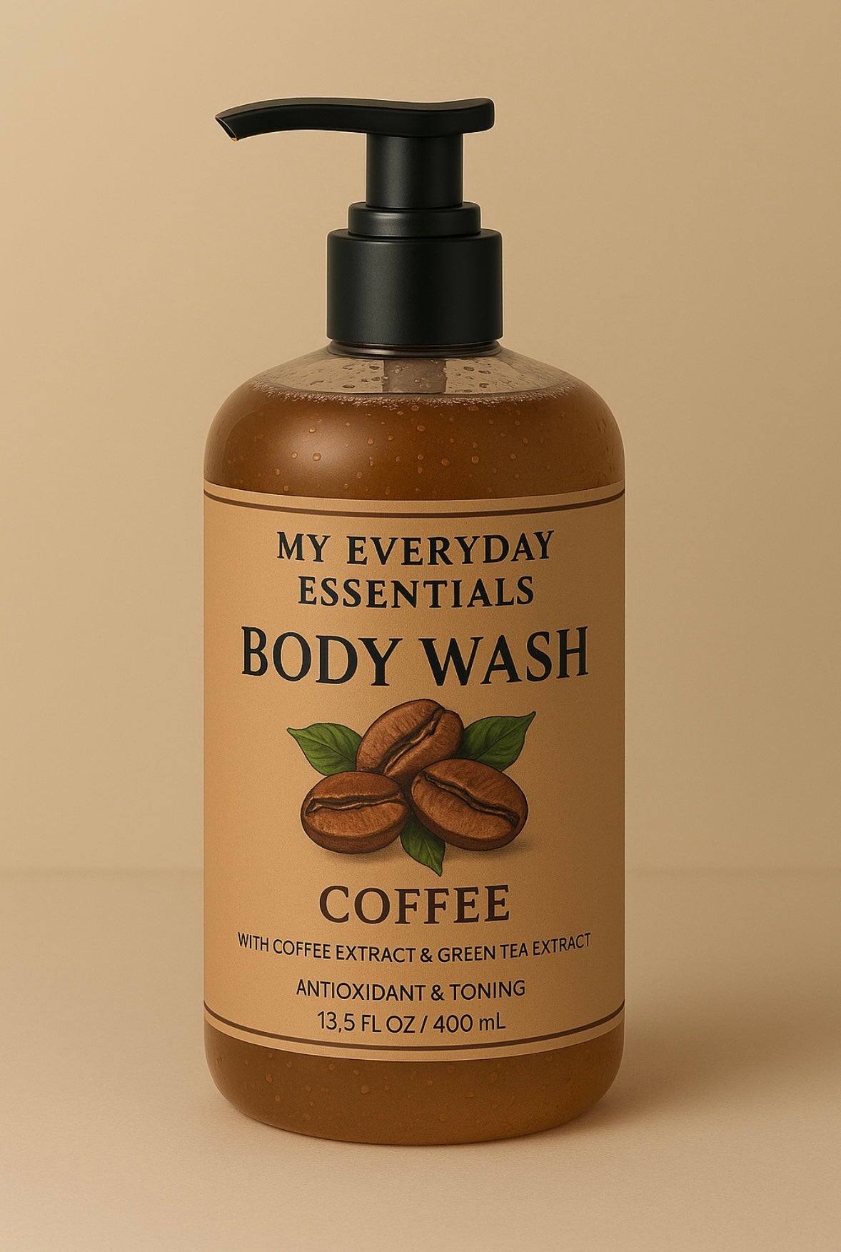 MEE Daily Detan Bodywash