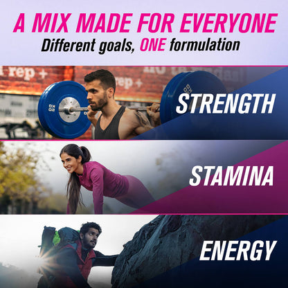 Fast&Up Creatine + Electrolytes - 2x Power - Orange Flavour