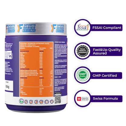 Fast&Up Essential Amino Acids - Fizzy Cola