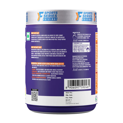 Fast&Up Essential Amino Acids - Watermelon Splash