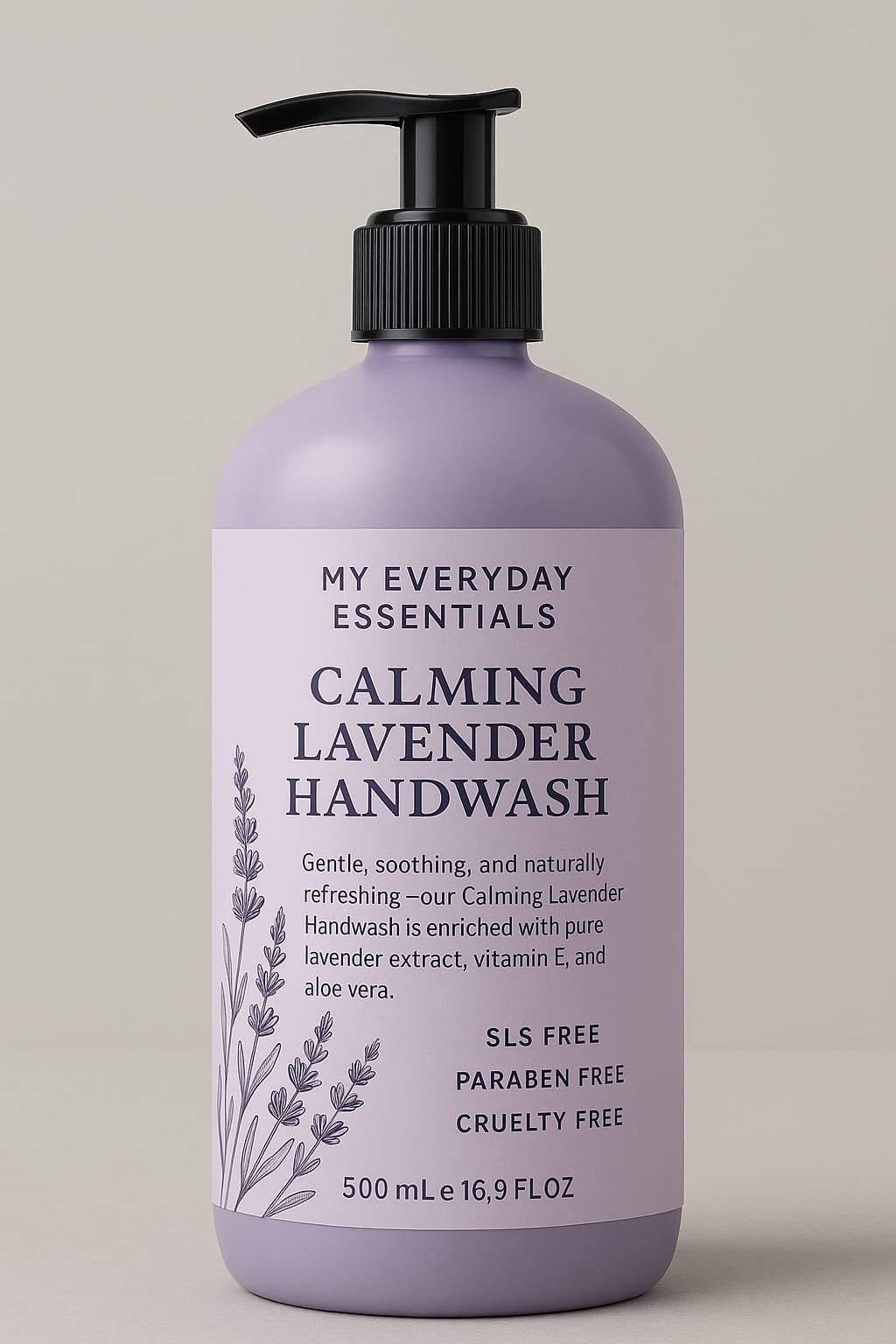 MEE Lavender Handwash