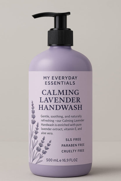 MEE Lavender Handwash