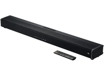 Portonics Sound Slick IV
120W Speaker | LED Display | 3 EQ Modes | Sleek Remote Control