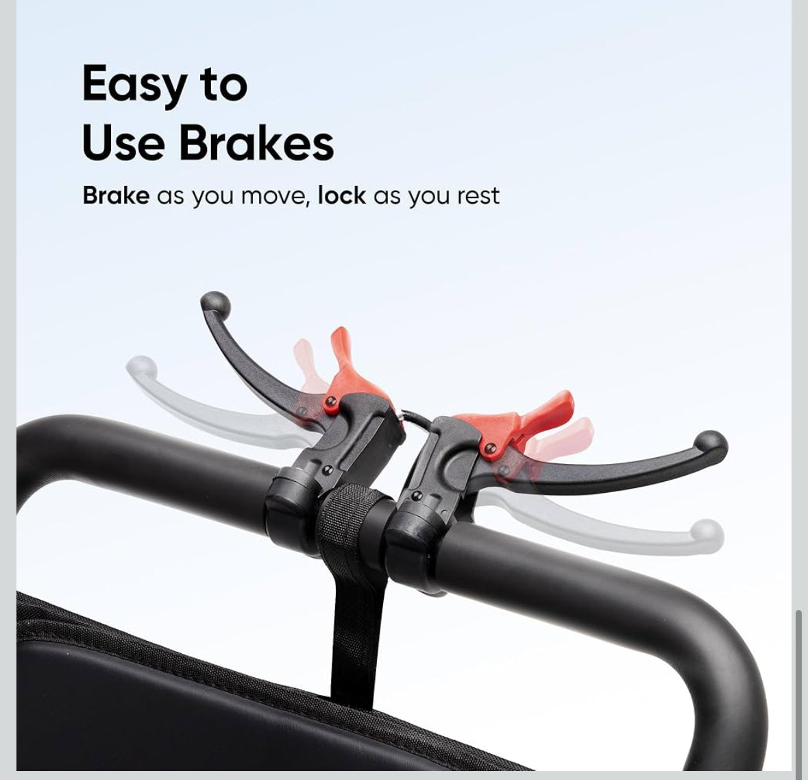 Frido Travel Plus Foldable Wheelchair with Lightweight 10.5 kg Durable Frame, Designed for Easy Portability and Comfort | Ideal for Seniors, Patients and Travel Use | Compact and Easy to Store