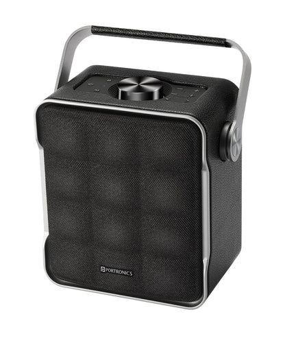 Portonics Harmony II
60W HD Sound | Bass Boost Technology | Up to 6 Hours Playback | Type C Charging | Grey
