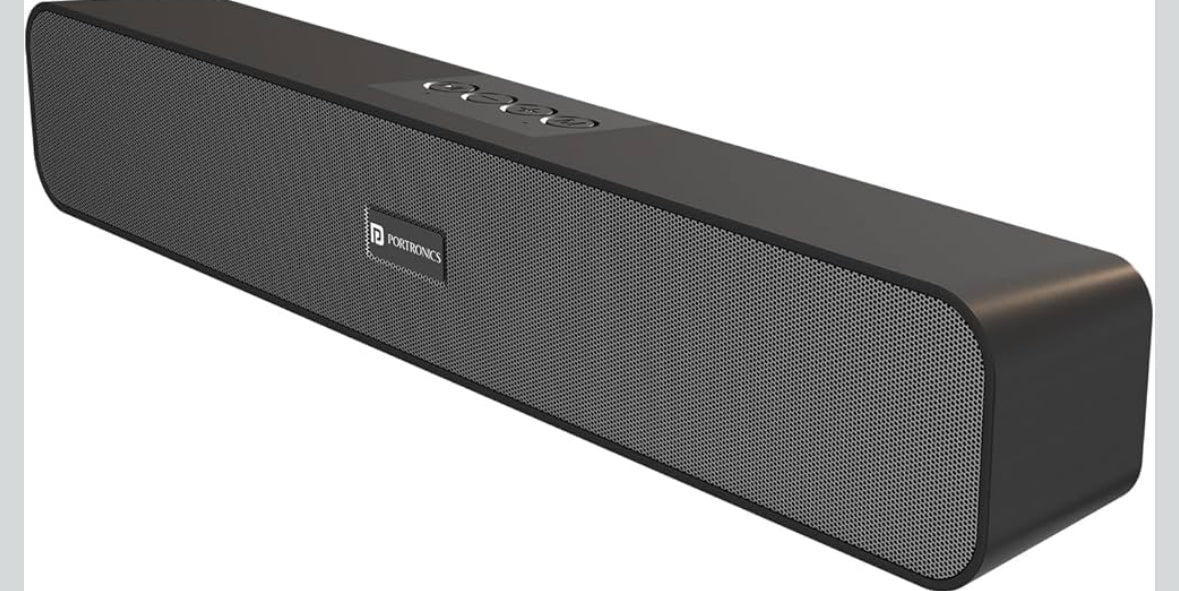 DECIBEL 24
Bluetooth 5.3 | wireless 10W HD soundbar | TWS Surround Sound | Type-C charging port