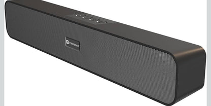 DECIBEL 24
Bluetooth 5.3 | wireless 10W HD soundbar | TWS Surround Sound | Type-C charging port