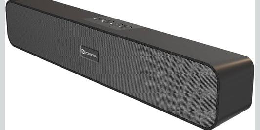 DECIBEL 24
Bluetooth 5.3 | wireless 10W HD soundbar | TWS Surround Sound | Type-C charging port