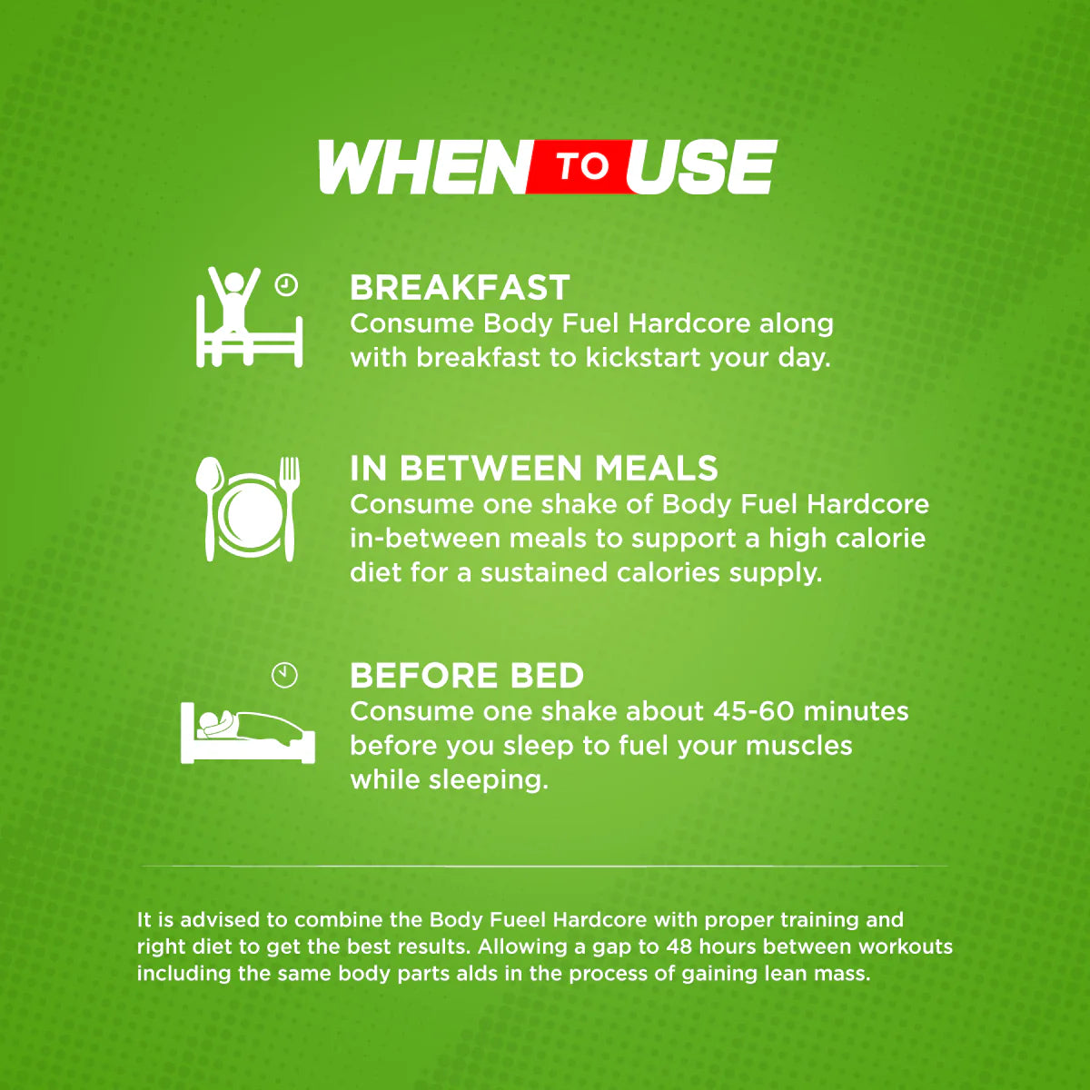 Big Muscles Body Fuel Hardcore 1 kg Chocolate Eclaires