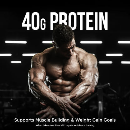 Big Muscles Body Fuel Hardcore 1 kg Chocolate Eclaires