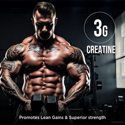 Big Muscles Body Fuel Hardcore 1 kg Chocolate Eclaires