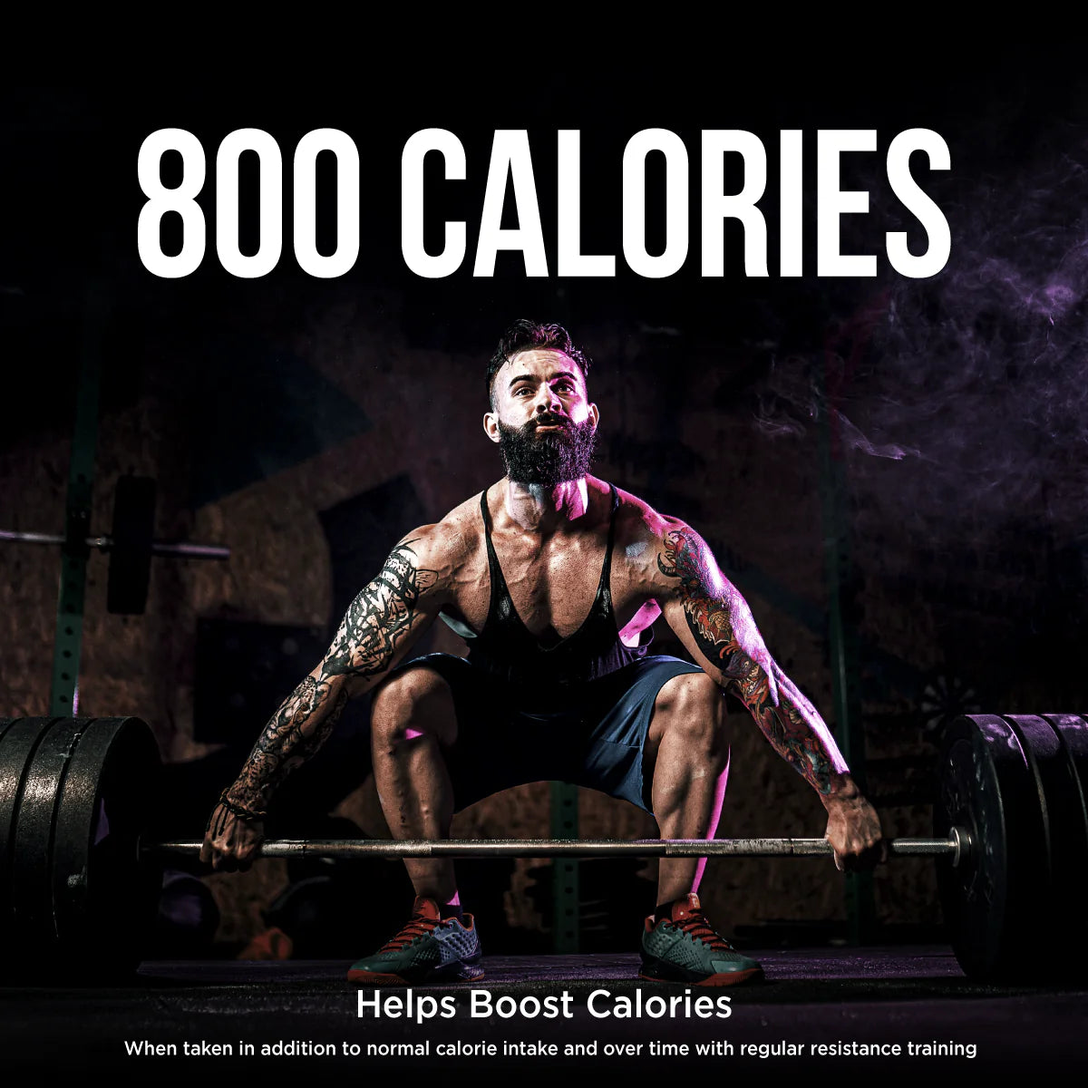 Big Muscles Body Fuel Hardcore 1 kg Chocolate Eclaires