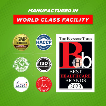 Big Muscles Body Fuel Hardcore 1 kg Chocolate Eclaires