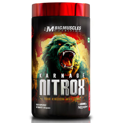 Big Muscles Nitrox