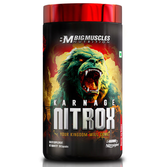 Big Muscles Nitrox