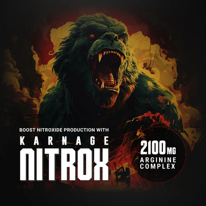 Big Muscles Nitrox