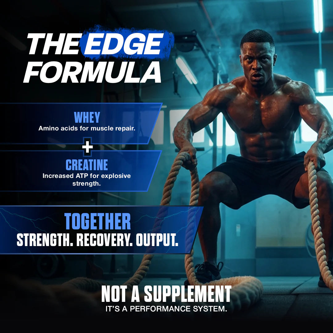 Big Muscles Nitra Edge | Clean Protein 1kg Rich Chocolate