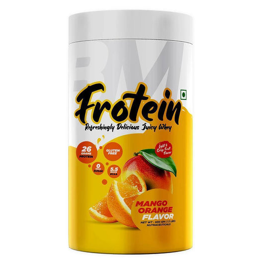 Big Muscles Frotein