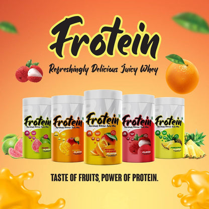 Big Muscles Frotein