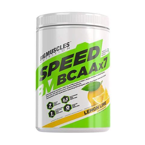 Big Muscles Speed BCAAX7