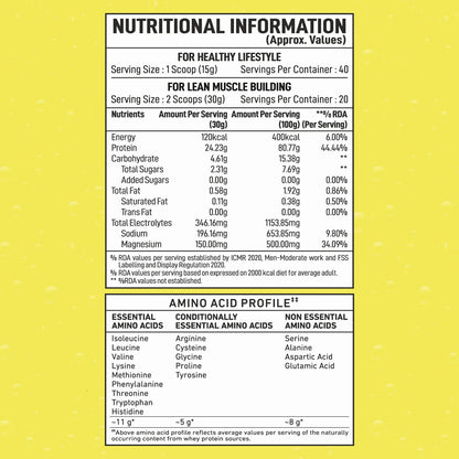 Big Muscles FIZZY WHEY PINEAPPLE 600g + FREE SHAKER