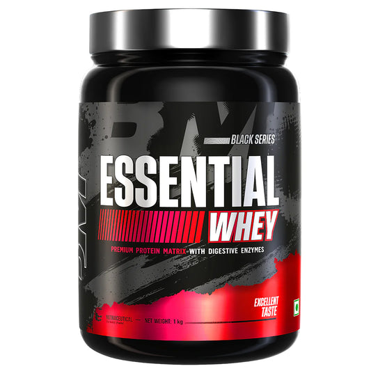 Big Muscles Essential Whey