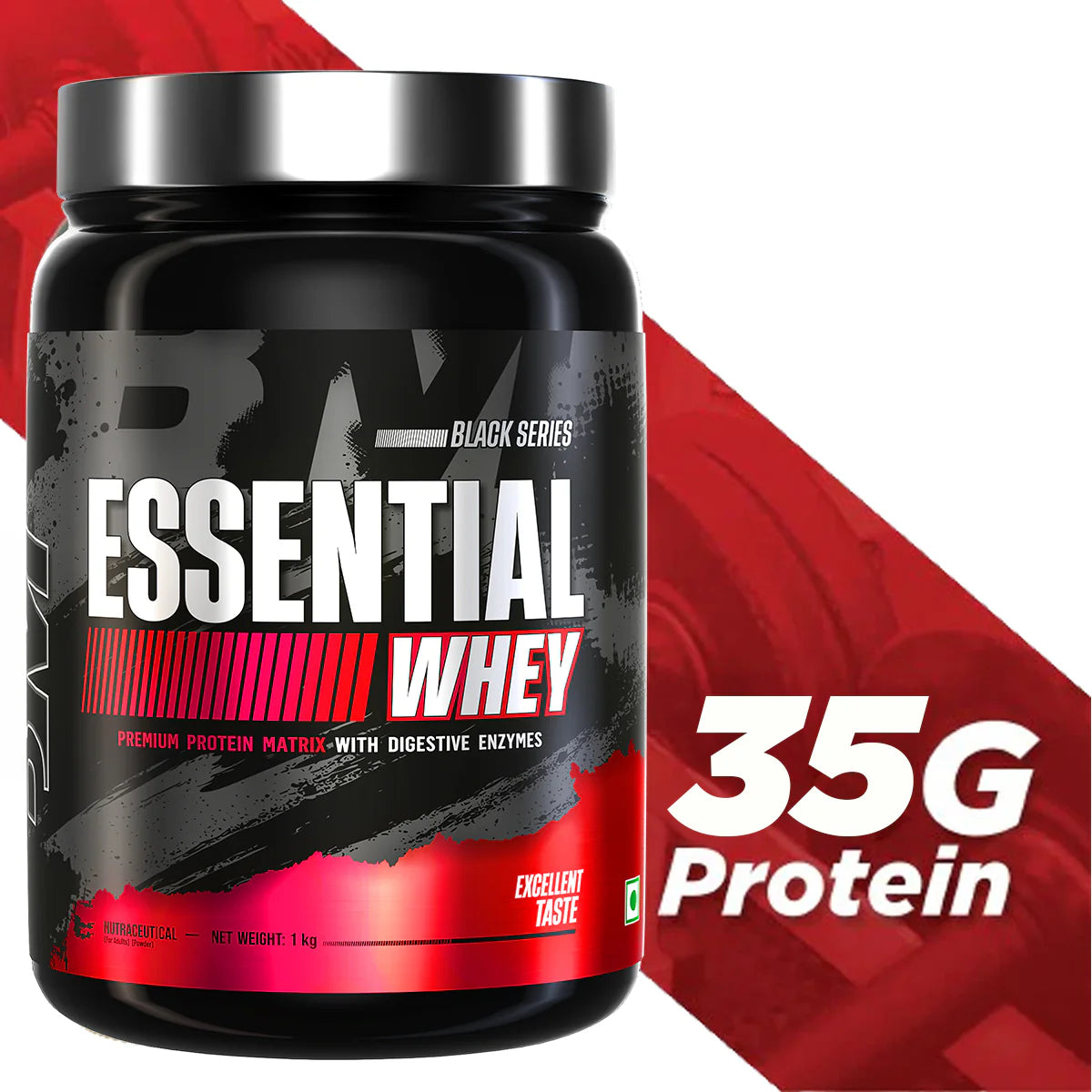 Big Muscles Essential Whey