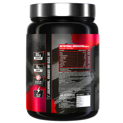 Big Muscles Essential Whey