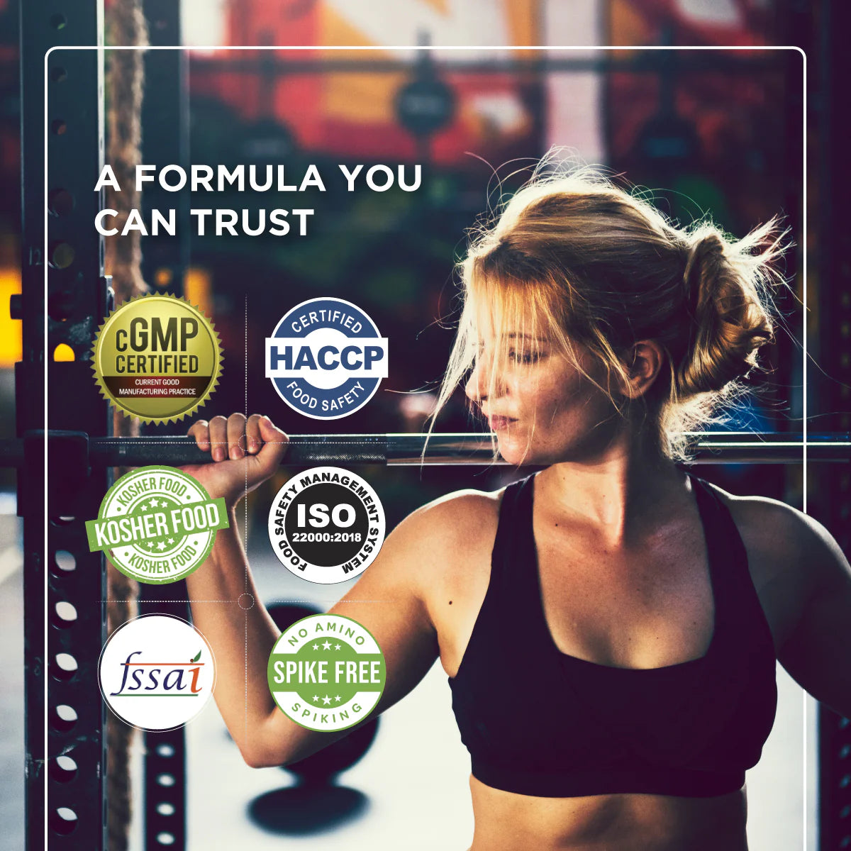 Big Muscles Essential Whey