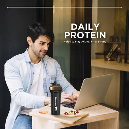 Big Muscles Essential Whey