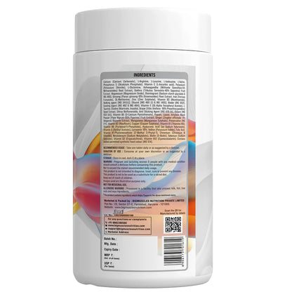 Big Muscles Revive Multivitamin