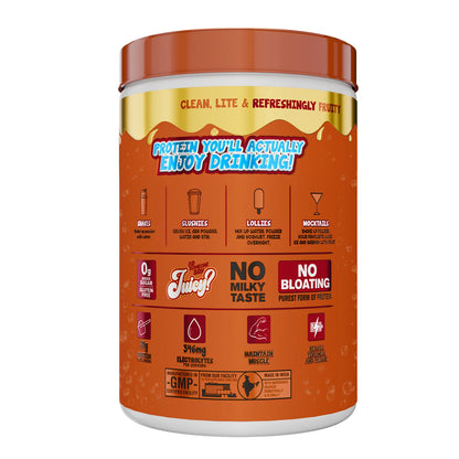 Big Muscles FIZZY WHEY COLA 600g + FREE SHAKER
