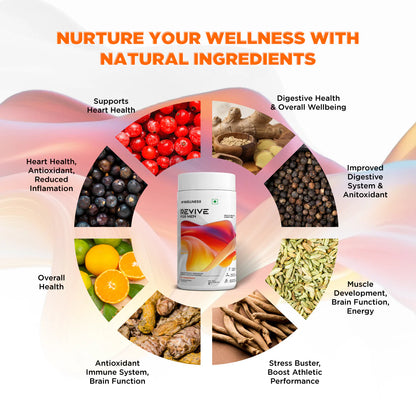 Big Muscles Revive Multivitamin