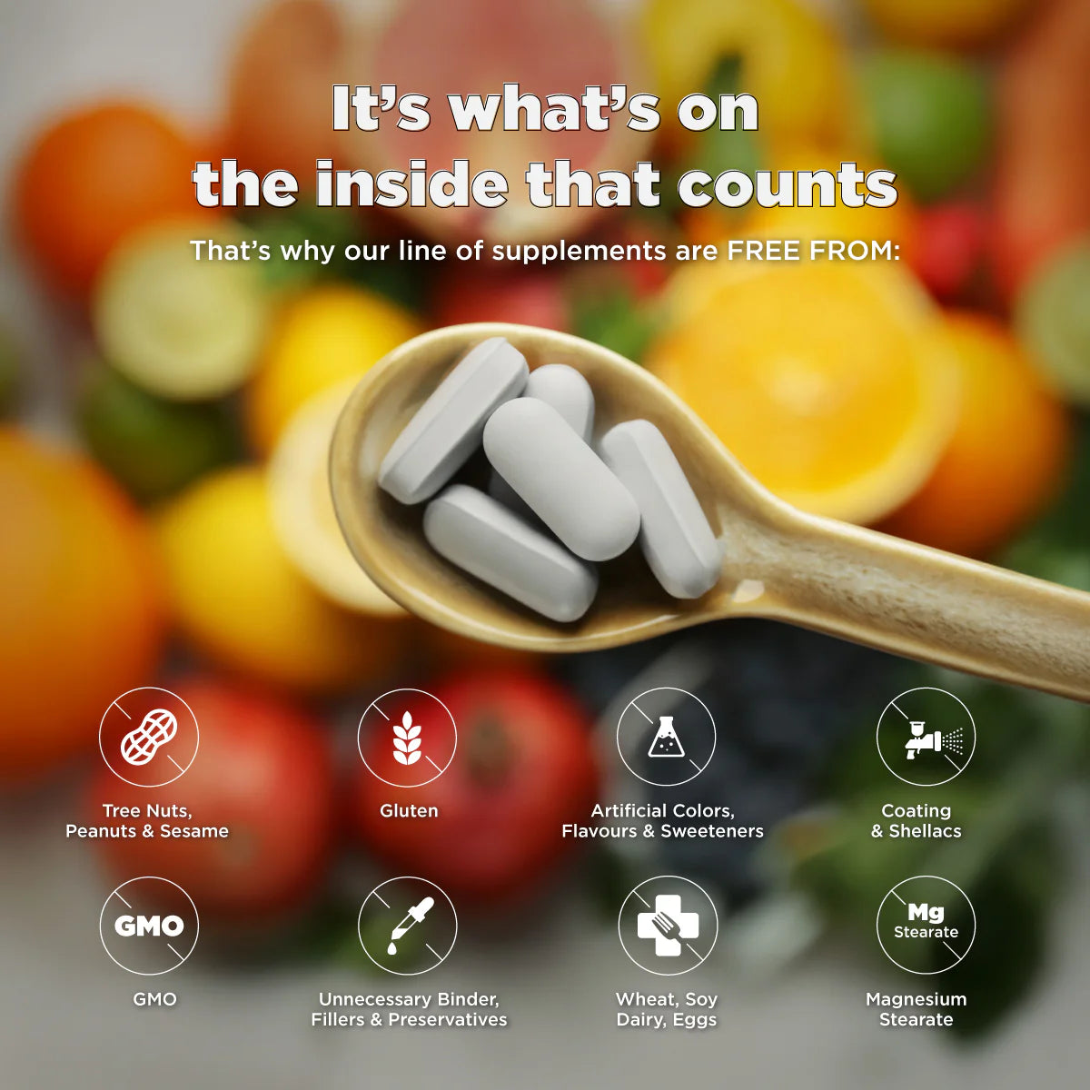 Big Muscles Revive Multivitamin