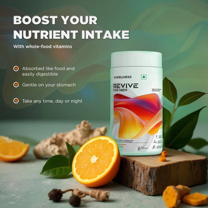 Big Muscles Revive Multivitamin