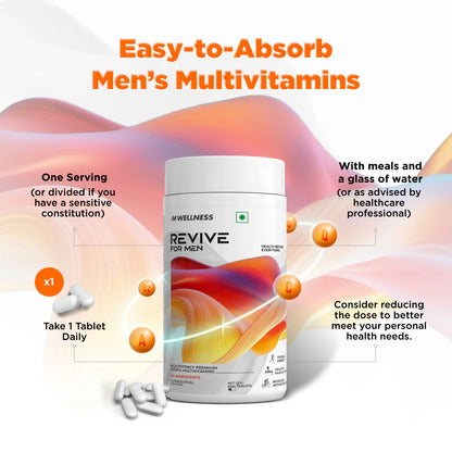 Big Muscles Revive Multivitamin