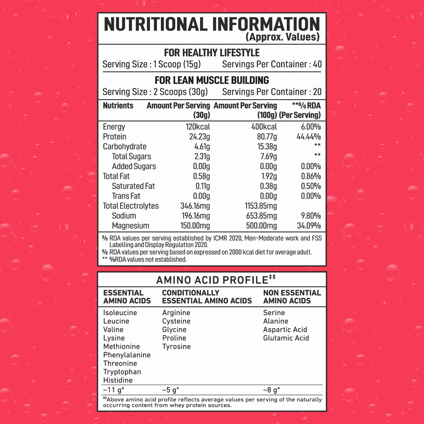 Big Muscles FIZZY WHEY APPLE 600g + FREE SHAKER