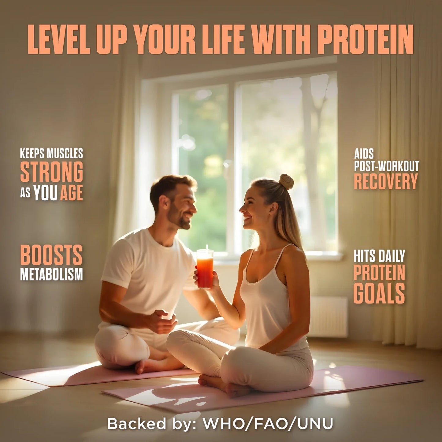 Big Muscles FIZZY WHEY APPLE 600g + FREE SHAKER