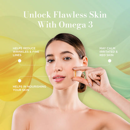 Big Muscles Omega 3 Fish Oil