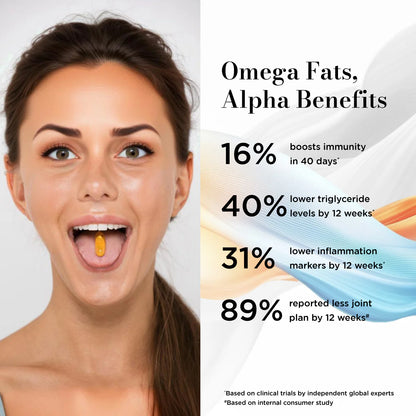 Big Muscles Omega 3 Fish Oil