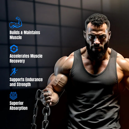 Big Muscles Prime Protein 1kg Rich Chocolate