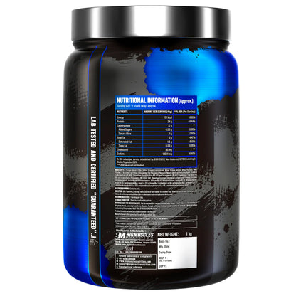 Big Muscles Prime Protein 1kg Rich Chocolate