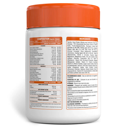 Big Muscles True Vitamin Multivitamin