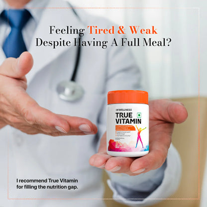 Big Muscles True Vitamin Multivitamin