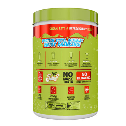 Big Muscles FIZZY WHEY PICANTE 600g + FREE SHAKER