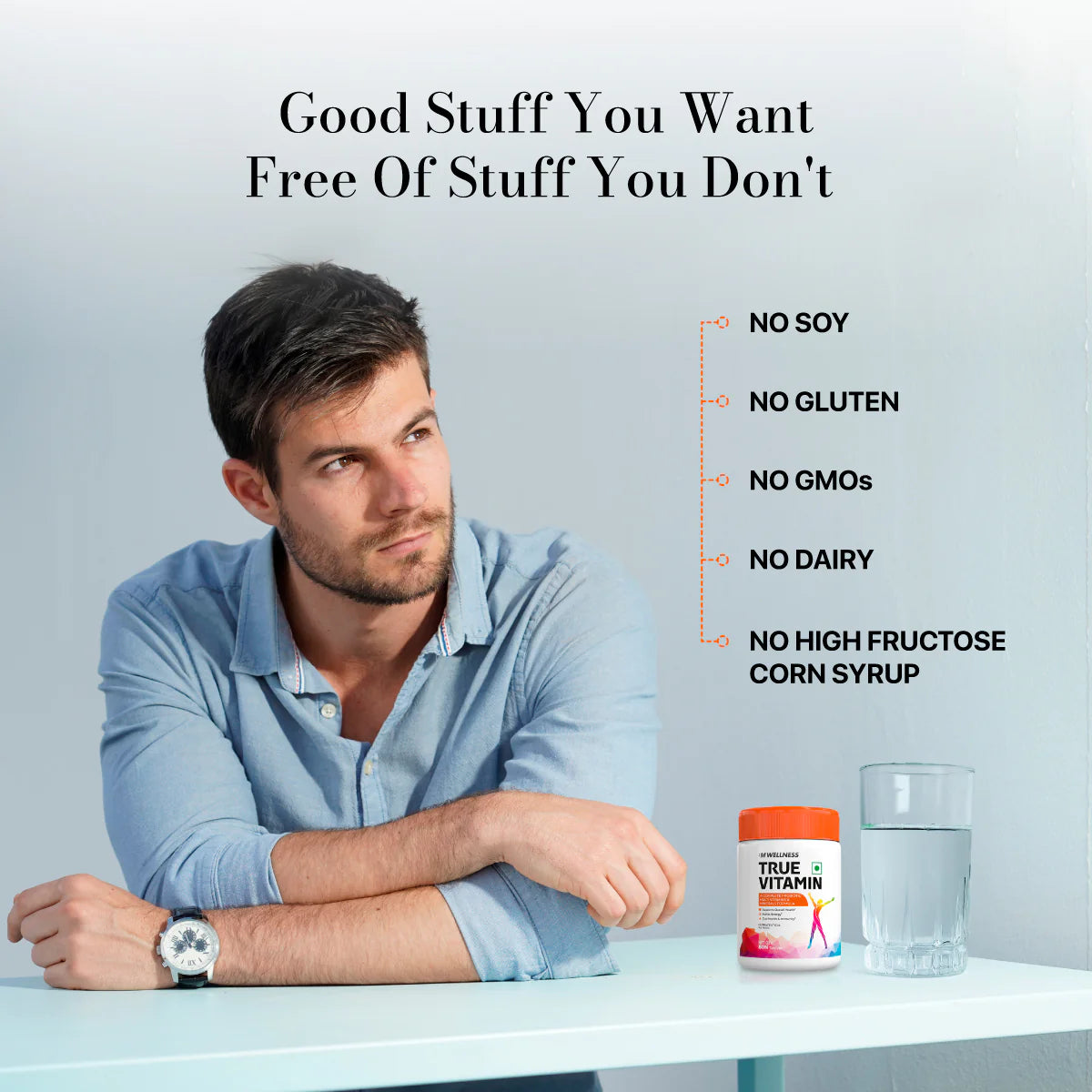 Big Muscles True Vitamin Multivitamin