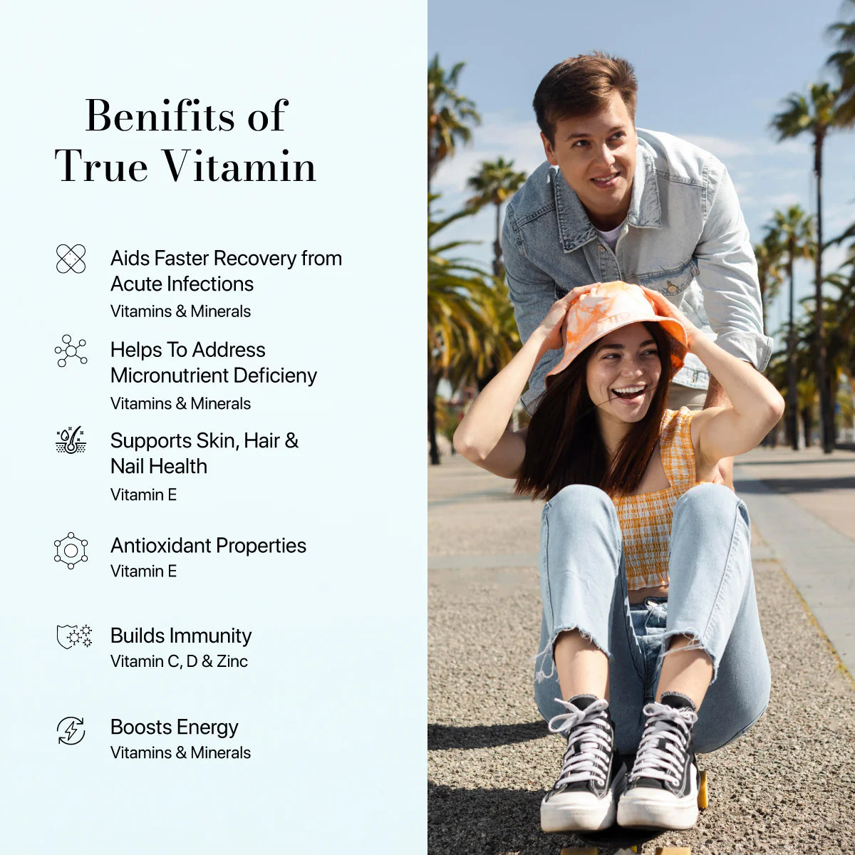 Big Muscles True Vitamin Multivitamin